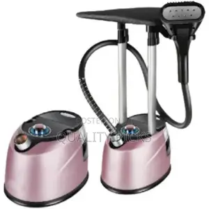 Commercial Adjustable Vertical Garment Steamer Steam