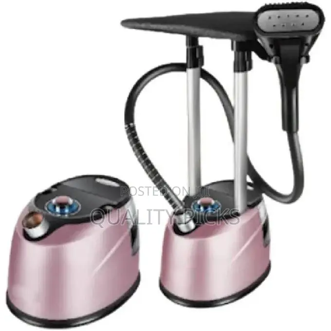 Commercial Adjustable Vertical Garment Steamer Steam