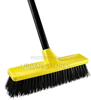Lanhope Sweeping Brush Indoor With Soft Bristles Broom Indoor