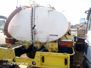 Water Tank 88000kg