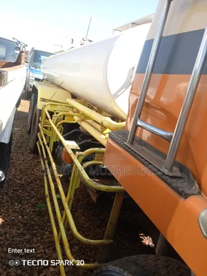 Water Tank 88000kg