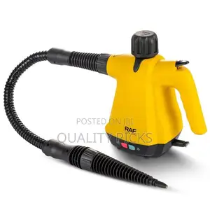 6-in-1 High Temperature 1000W Handheld Steam Cleaner