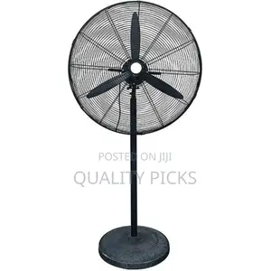 Copper Motor Industrial Electric Fan Factory Stand Floor Fan High