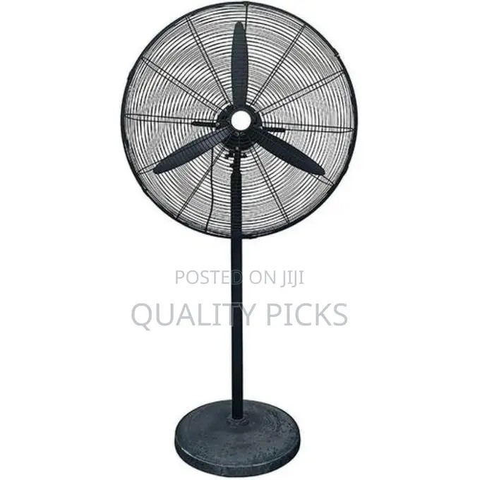 Copper Motor Industrial Electric Fan Factory Stand Floor Fan High