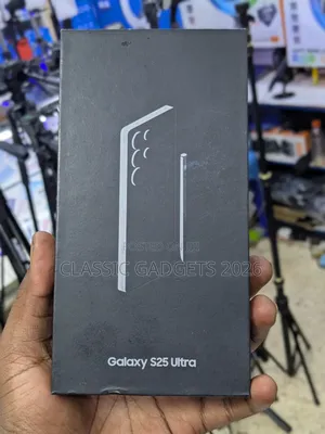 New Samsung Galaxy S25 Ultra 512 GB Rose Gold
