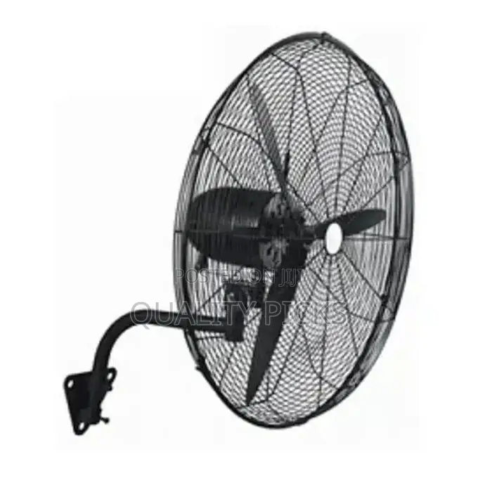 750mm/230w Heavy Duty Wall Mounted Fan,