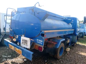 Fuel Tank 4000kg