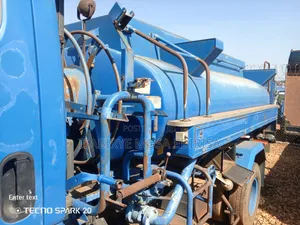 Fuel Tank 4000kg