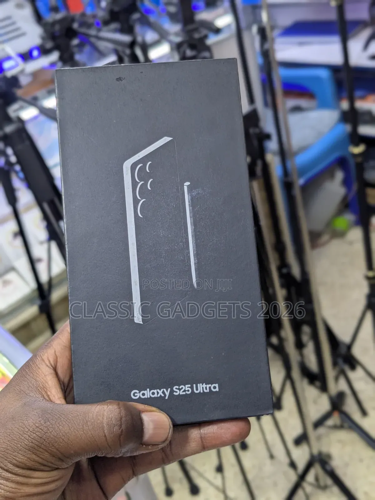 New Samsung Galaxy S25 Ultra 1 TB Gray