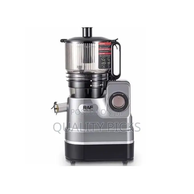 Cold Press Juicer, 300W Slow Masticating Juicer