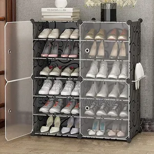 12-Layer Shoe Rack