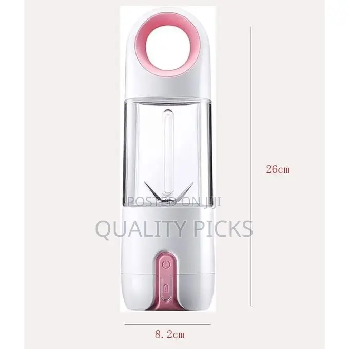 Rechargeable Juicer Cup Portable Blender for Shakes and Smoothies