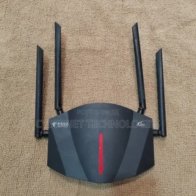Tianyi TY-6201A AX1800 WiFi 6 Router