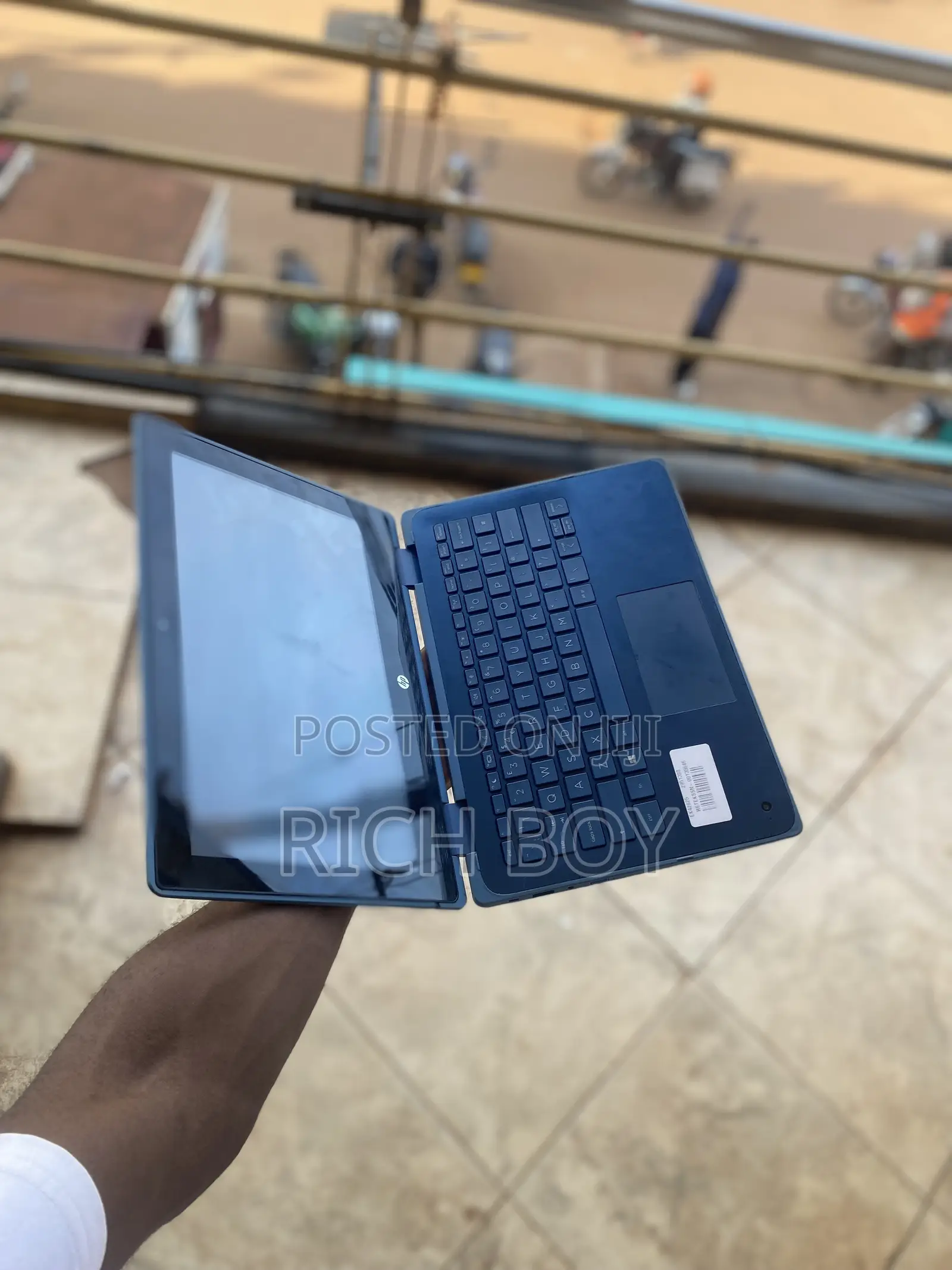 Laptop HP Chromebook X360 11 8GB Intel Pentium SSD 128GB