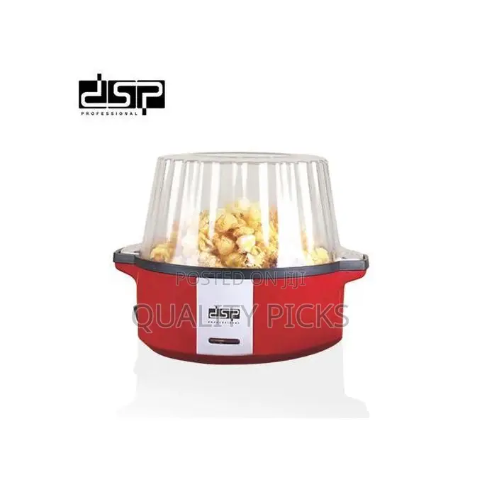 DSP Electric Automatic Mini Hot Air Corn Popcorn Maker