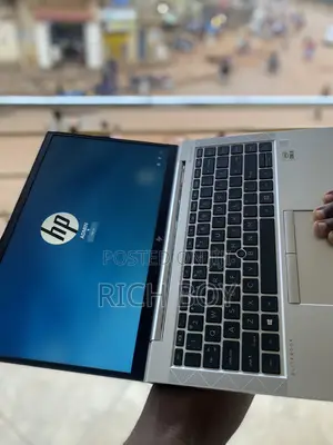 New Laptop HP EliteBook 840 G7 8GB Intel Core i5 SSD 256GB