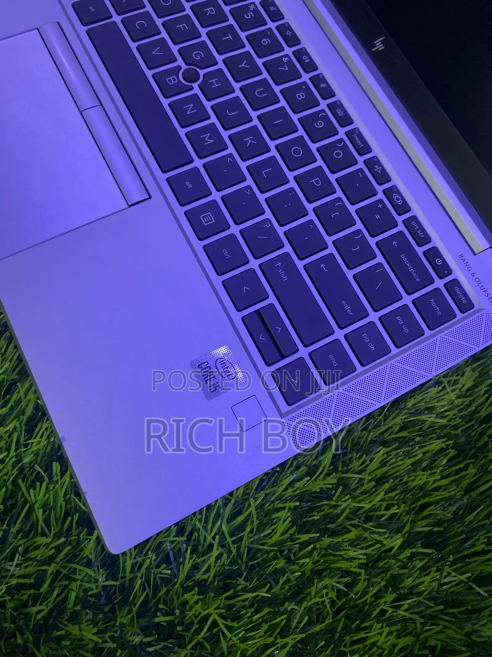 New Laptop HP EliteBook 840 G7 8GB Intel Core i5 SSD 256GB