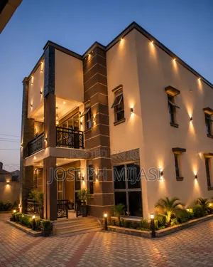 Furnished 6bdrm Apartment in Katabi for rent