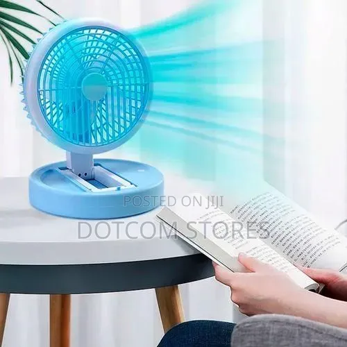 Jiake Jk-F665 Portable Folding Table Lamp