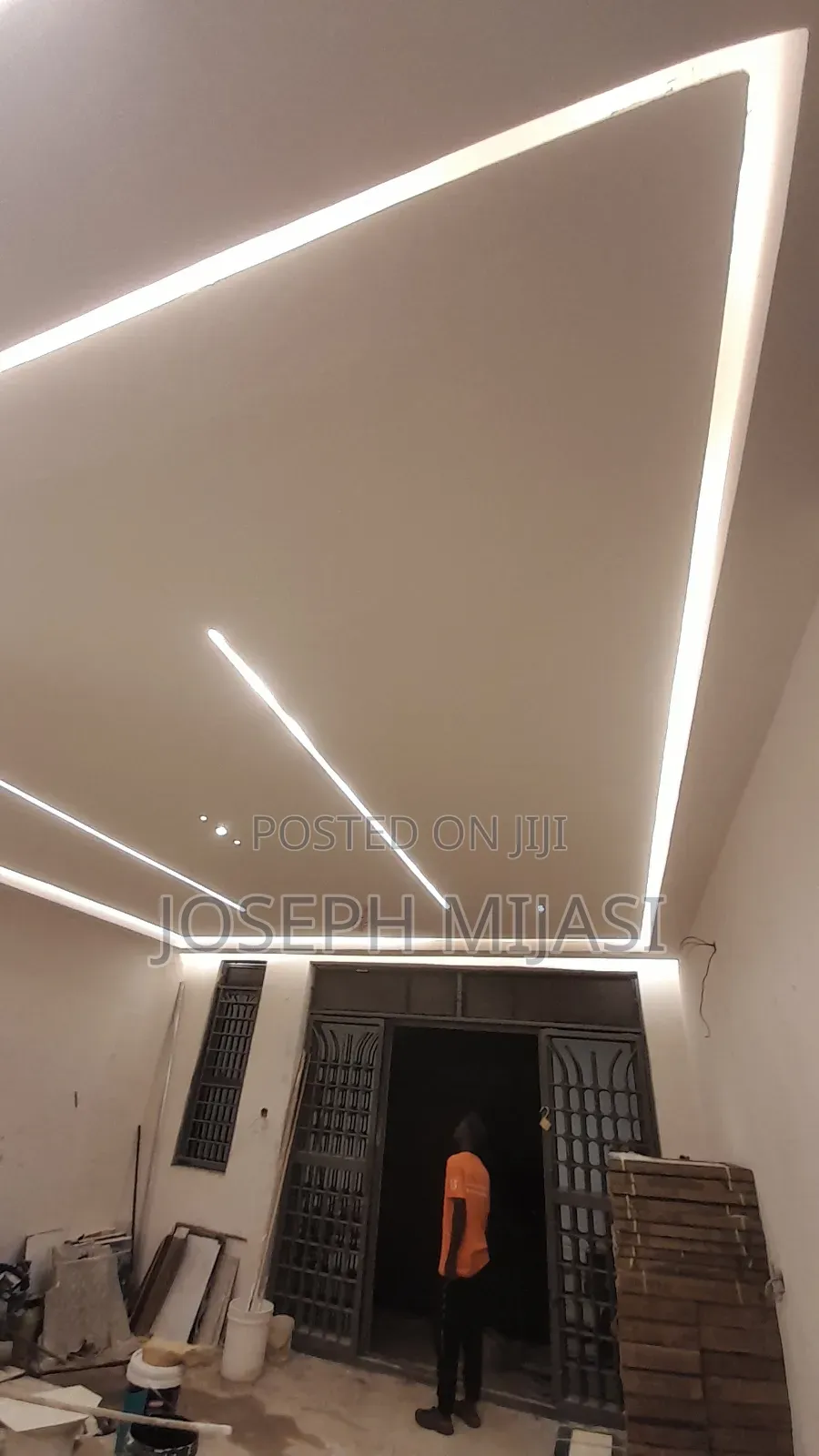 Furnished 6bdrm Apartment in Katabi for rent
