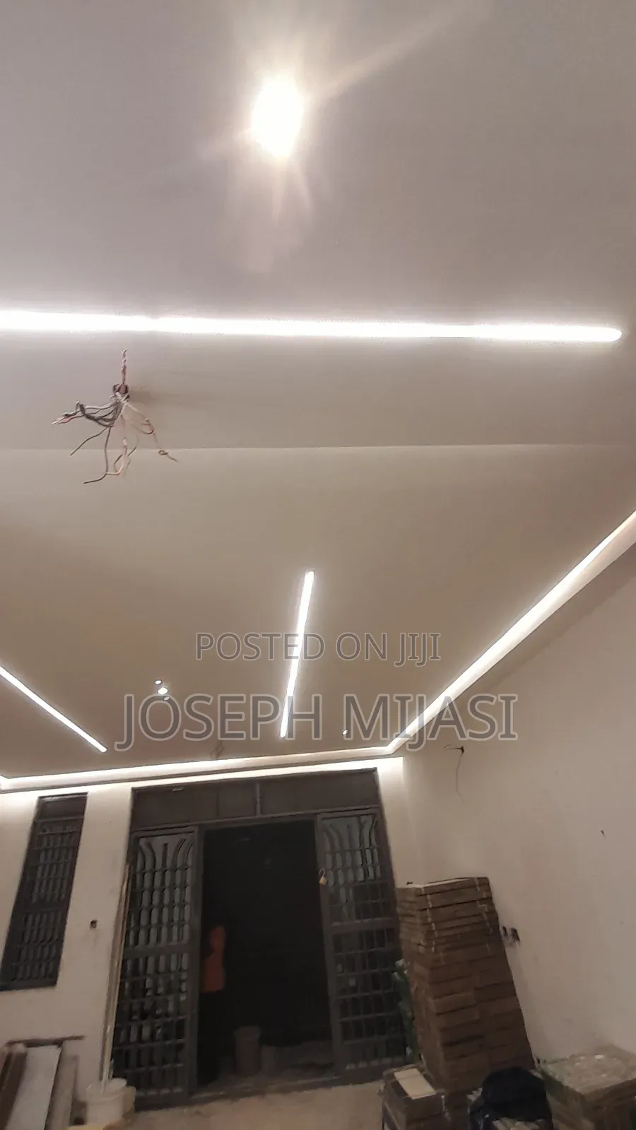Furnished 6bdrm Apartment in Katabi for rent