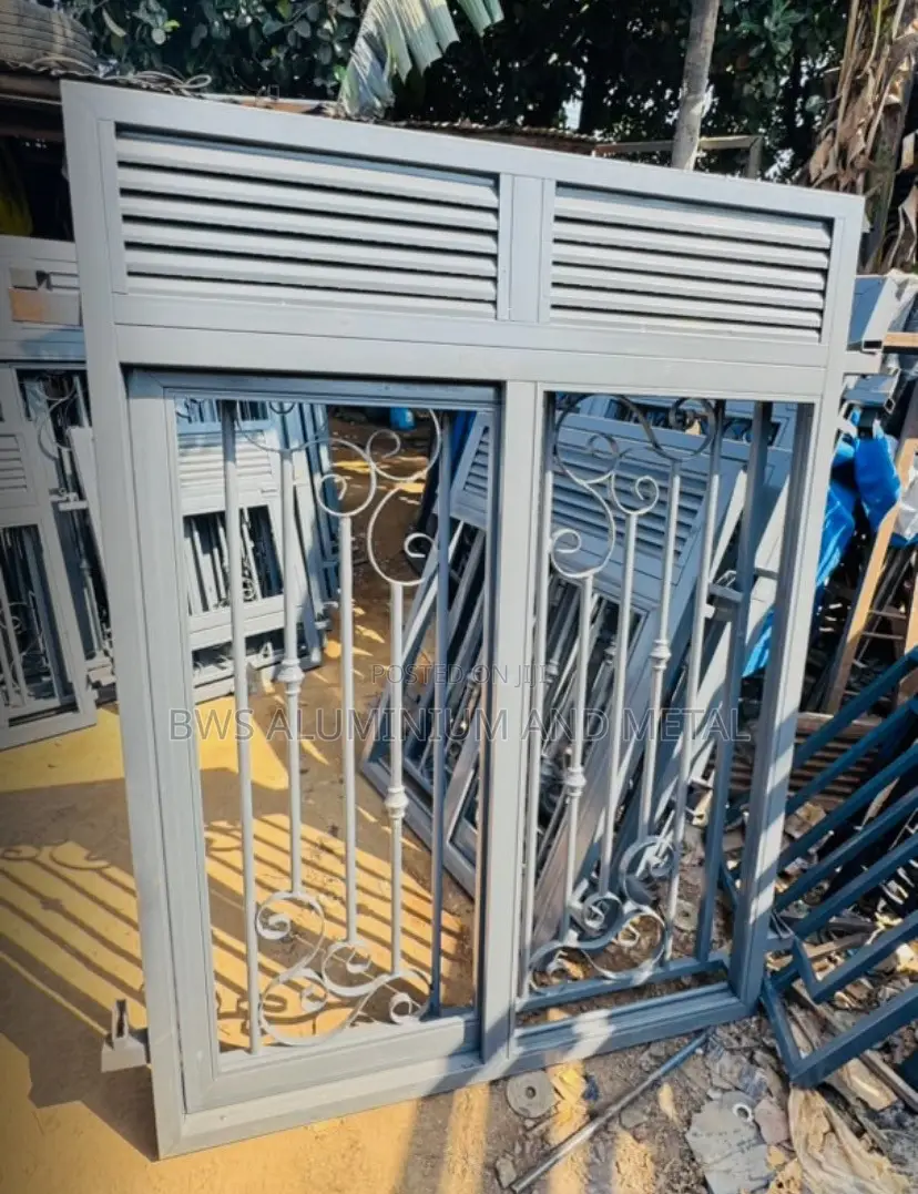 Squared Sliding Window