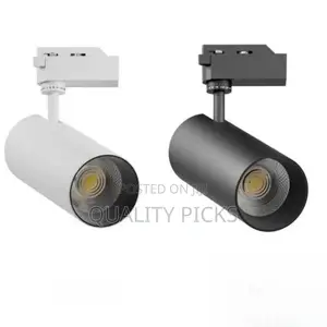1 Piece of Warm White LED Track Light Narrow Beam