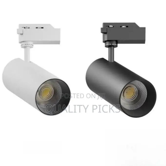 1 Piece of Warm White LED Track Light Narrow Beam