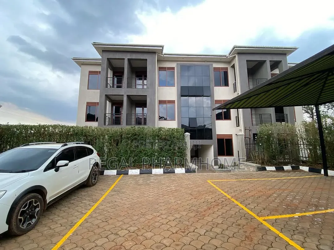 3bdrm Apartment in Naguru, Central Division for rent