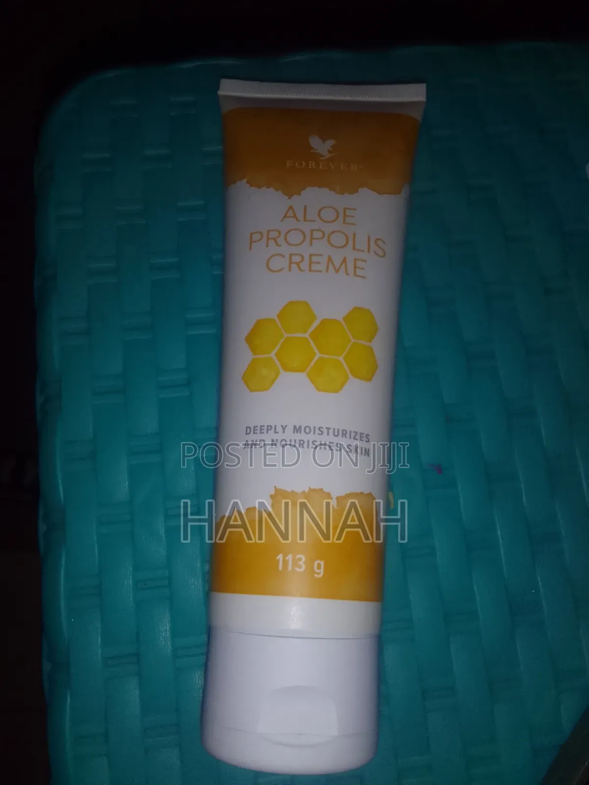 Aloe Propolis Creme