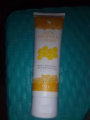 Aloe Propolis Creme