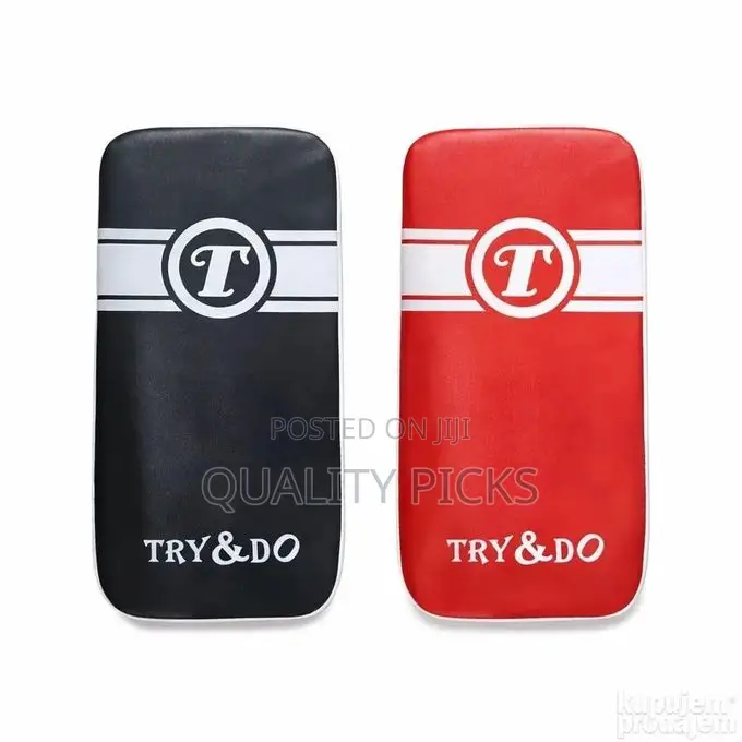 Punch Mitts Punching Bag Kicking Shield Training 1PC