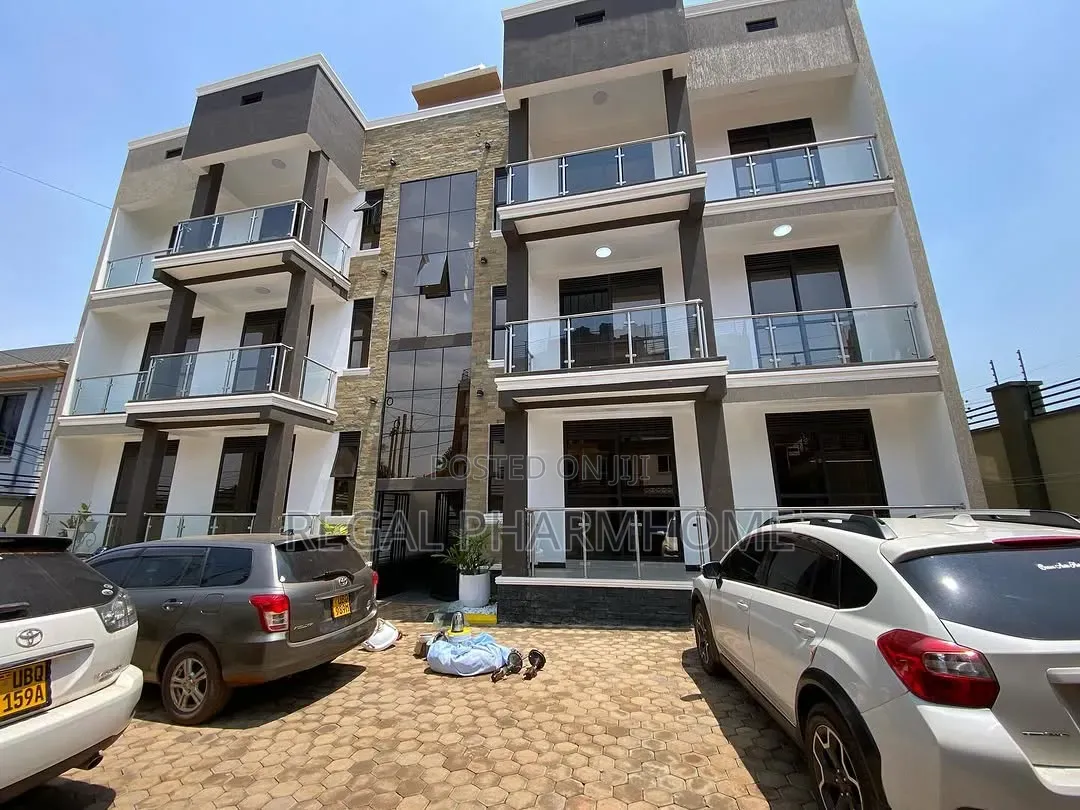 2bdrm Apartment in Kasanga, Central Division for rent