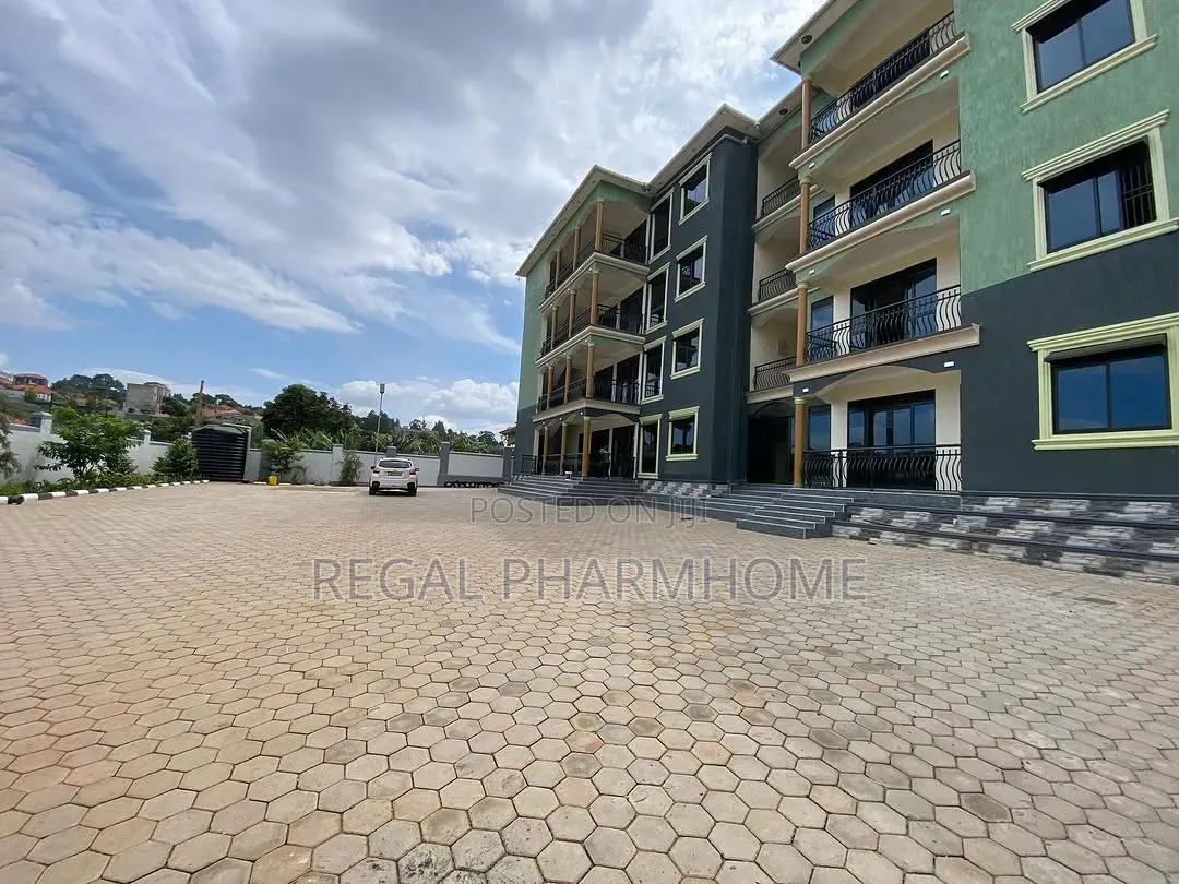 3bdrm Apartment in Kyanja, Central Division for rent