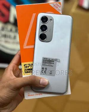 New Tecno Spark 40 Pro+ 256 GB Gray