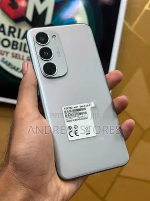 New Tecno Spark 40 Pro+ 256 GB Gray