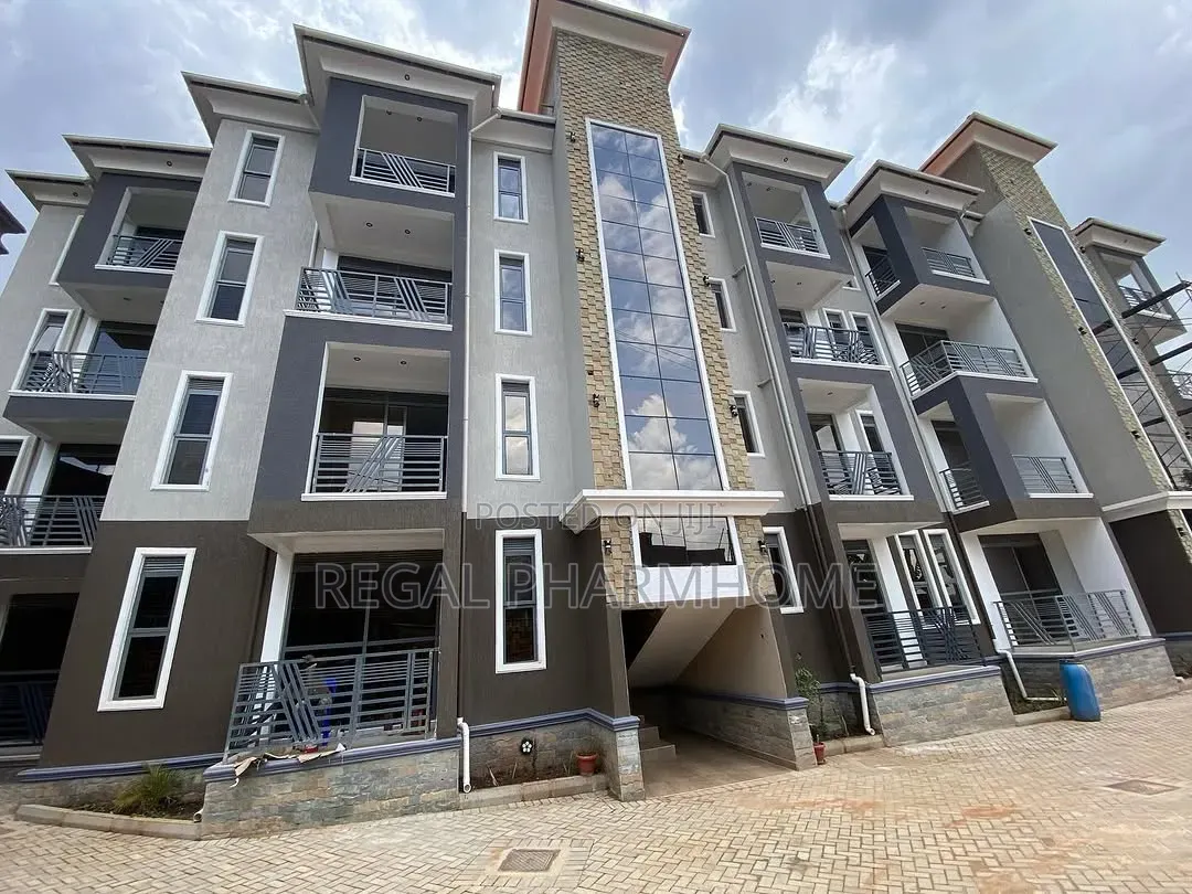 2bdrm Apartment in Komaboga, Central Division for rent