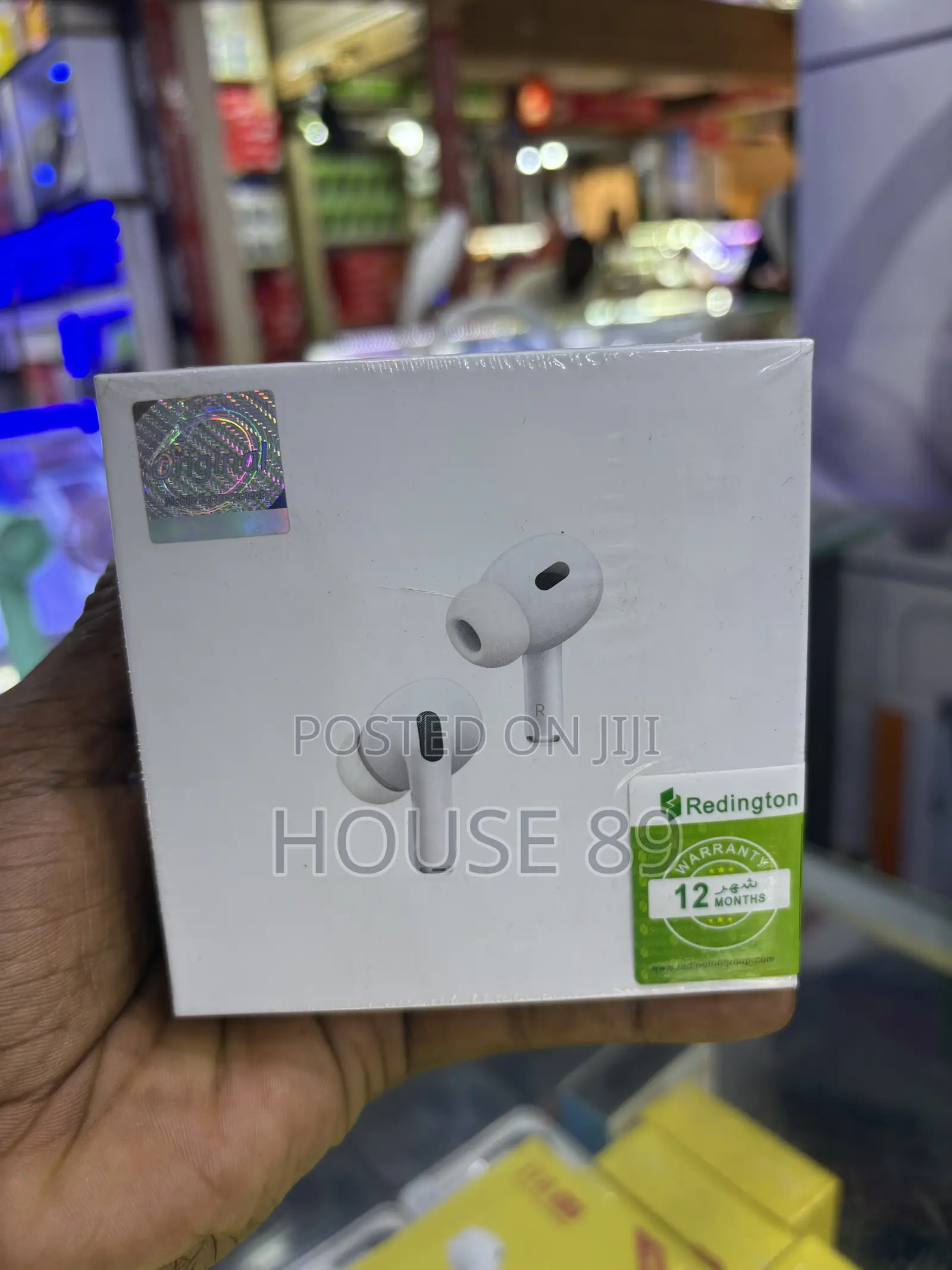 Original Wireless EarPods