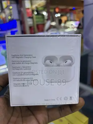 Original Wireless EarPods