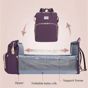 Baby Bed and Bag