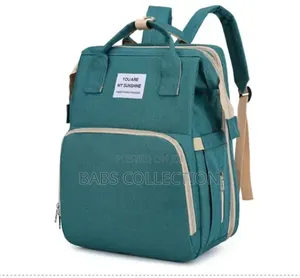 Baby Bed and Bag