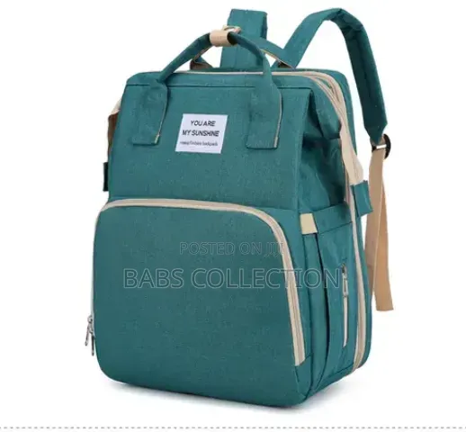 Baby Bed and Bag