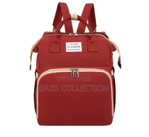 Baby Bed and Bag