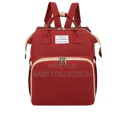 Baby Bed and Bag