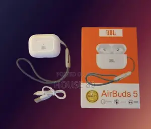 JBL AirBuds 5 Wireless Bluetooth Earbuds