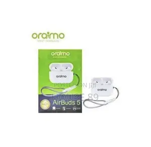 Oraimo AirBuds 5 True Wireless Stereo Earbuds