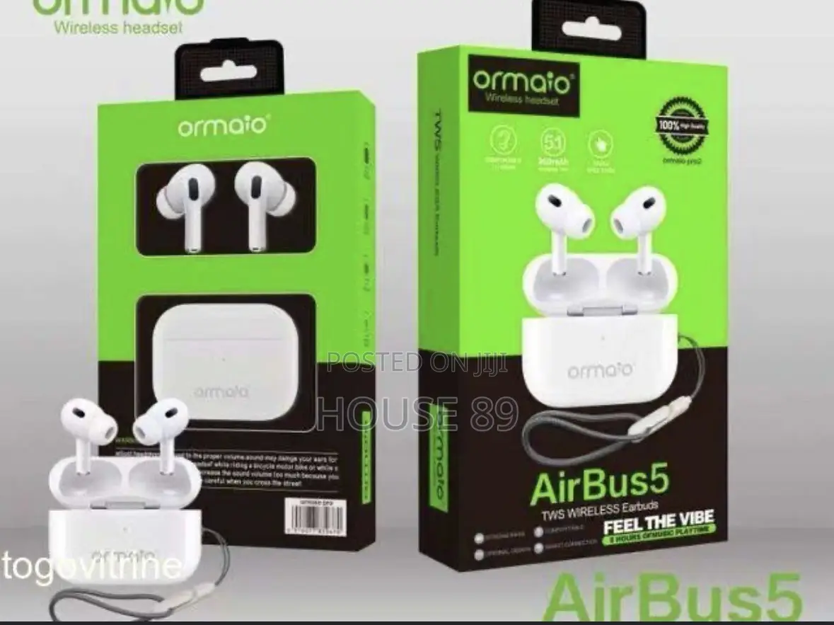 Oraimo AirBuds 5 True Wireless Stereo Earbuds