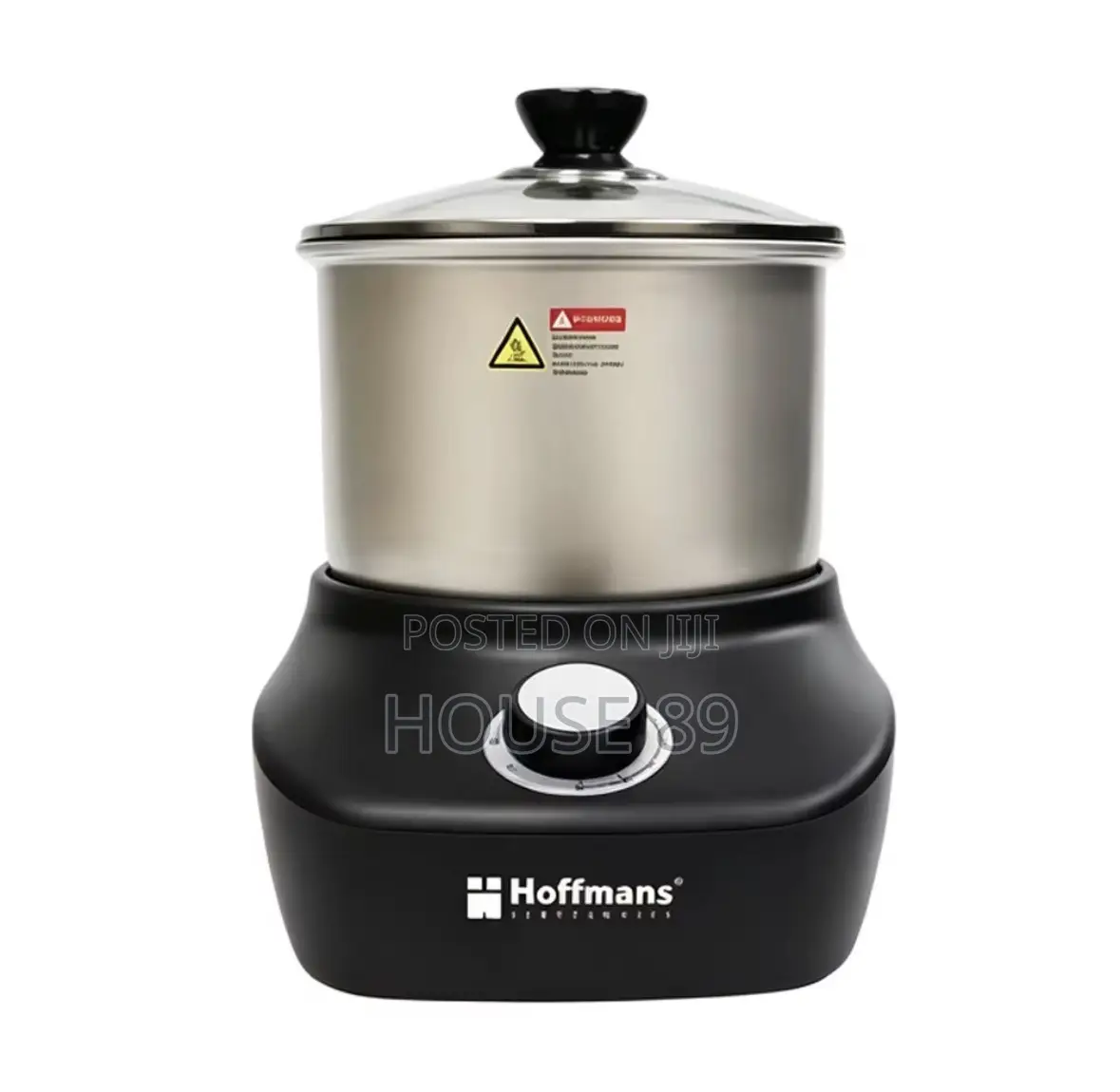 5-Liter Ugali Automatic Food Processor
