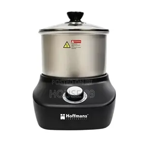 5-Liter Ugali Automatic Food Processor
