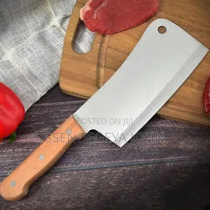Butcher Knife Stainless Steel Meat Cleaver